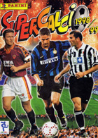 Supercalcio 1998/1999 (Panini)