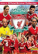 Liverpool FC 2009/2010 (Panini)