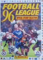 Football League 1996 (Panini)