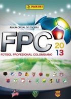 FPC - Futbol Profesional Colombiano 2013 (Panini)