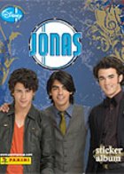 Jonas Brothers (Panini)