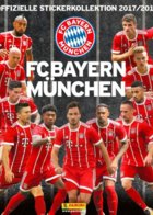 FC Bayern München 2017/2018 - Sticker (Panini)