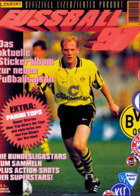 Fussball Bundesliga Deutschland 1996/1997 (Panini)