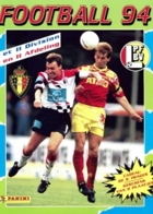 Football Belgium 1994 (Panini)