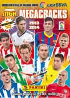 Spanish Liga BBVA 2013/2014 - Megacracks (Panini)