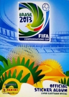 FIFA Confederations Cup Brazil 2013 (Panini)