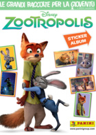 Disney ZOOTROPOLIS (Panini)