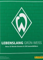 SV Werder Bremen - Lebenslang grün-weiss (Panini)