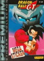 Dragonball GT (Panini)