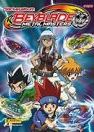 Beyblade - Metal Masters (Panini)