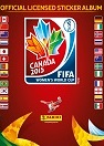 FIFA Women's World Cup Canada 2015 (Panini)