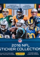 NFL Sticker Collection 2016/2017 (Panini)