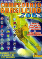 Campeonato Brasileiro 2003 (Panini)