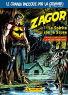 ZAGOR - Lo spirito con la scure (Panini)