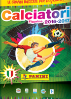 Calciatori 2016/2017 - Sticker (Panini)