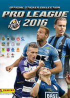 Belgian Pro League 2016 (Panini)