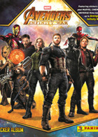 Marvel Avengers: Infinity War (Panini)