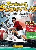 Turkey Süper Lig 2009/2010 (Panini)