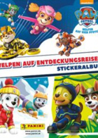 Paw Patrol - Pup Explorers (Panini)