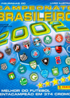 Campeonato Brasileiro 2002 (Panini)