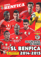 SL Benfica 2014/2015 (Panini)