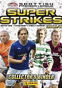 Scottish Premier League 2009/2010 - Super Strikes (Panini)