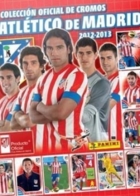 Atletico de Madrid 2012/2013 (Panini)