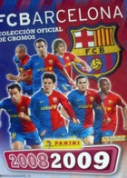 FC Barcelona 2008/2009 (Panini)