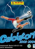 Calciatori 2003/2004 (Panini)