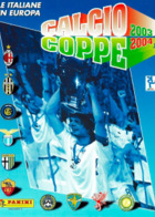 Calcio Coppe 2003/2004 (Panini)