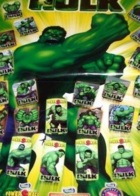Hulk Poster (Nestle)