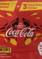 UEFA EURO 2016 (Coca-Cola Sondersticker)