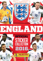 England Sticker Collection 2016 (Panini)