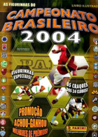 Campeonato Brasileiro 2004 (Panini)