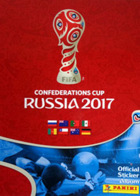 FIFA Confederations Cup Russia 2017 (Panini)