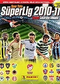 Turkey Süper Lig 2010/2011 (Panini)