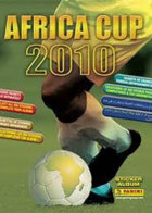 Afrika Cup 2010 (Panini)