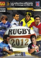 Rugby 2011/2012 (Panini)