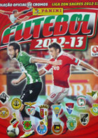 Futebol Portugal 2012/2013 (Panini)