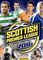 Scottish Premier League 2009/2010 (Panini)