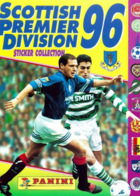 Scottish Premier Division 1995/1996 (Panini)