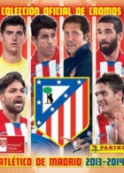 Atletico de Madrid 2013/2014 (Panini)