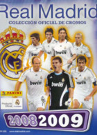 Real Madrid 2008/2009 (Panini)