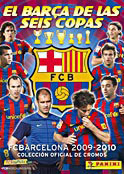 FC Barcelona 2009/2010 (Panini)