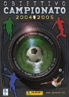 Obiettivo Campionato 2004/2005 (Panini)