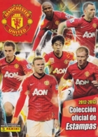 Manchester United 2012/2013 (Panini)