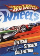 Hot Wheels - Official Sticker Collection (E-Max)