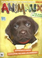 Animaux 2014-2015 (Panini)