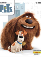 Pets Movie (Panini)