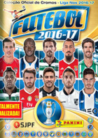 Futebol Portugal 2016/2017 (Panini)